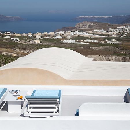 Chrisanthi Villa Pýrgos Esterno foto