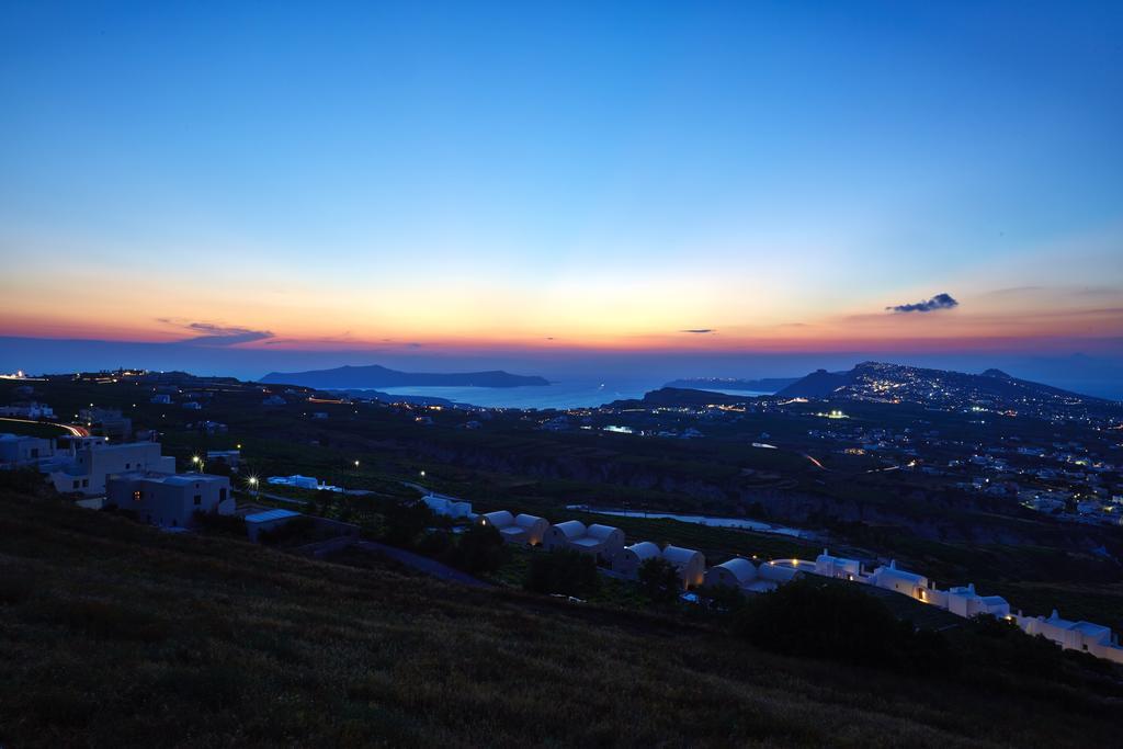 Chrisanthi Villa Pýrgos Camera foto
