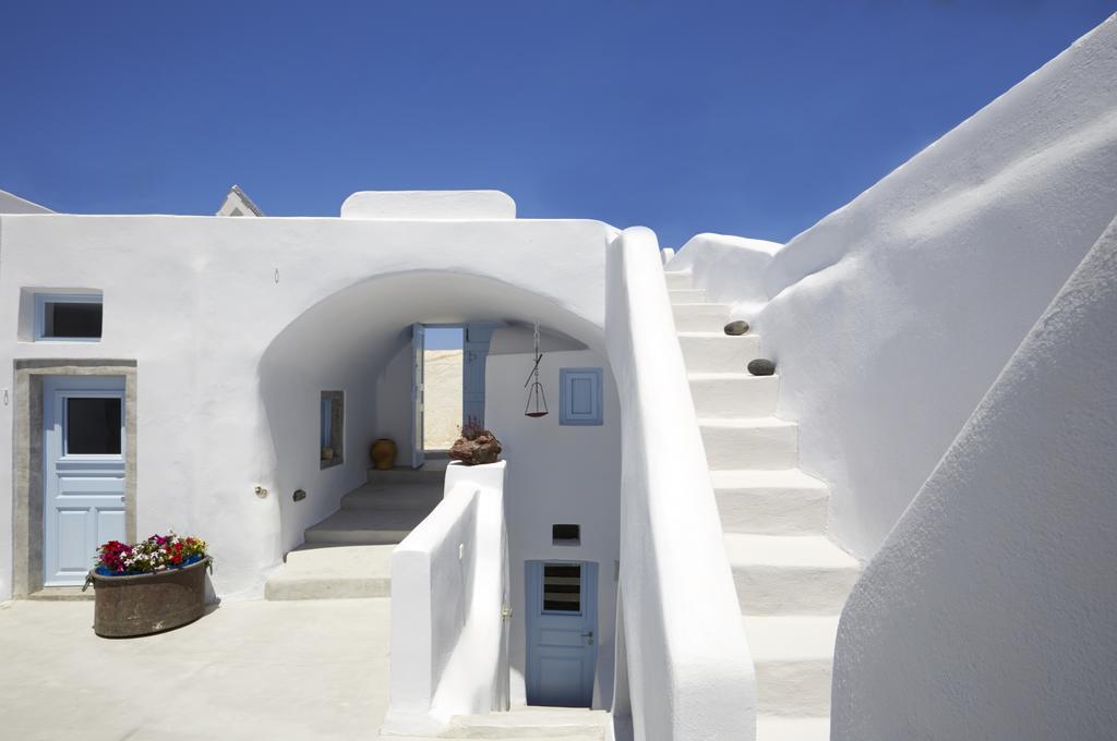Chrisanthi Villa Pýrgos Camera foto