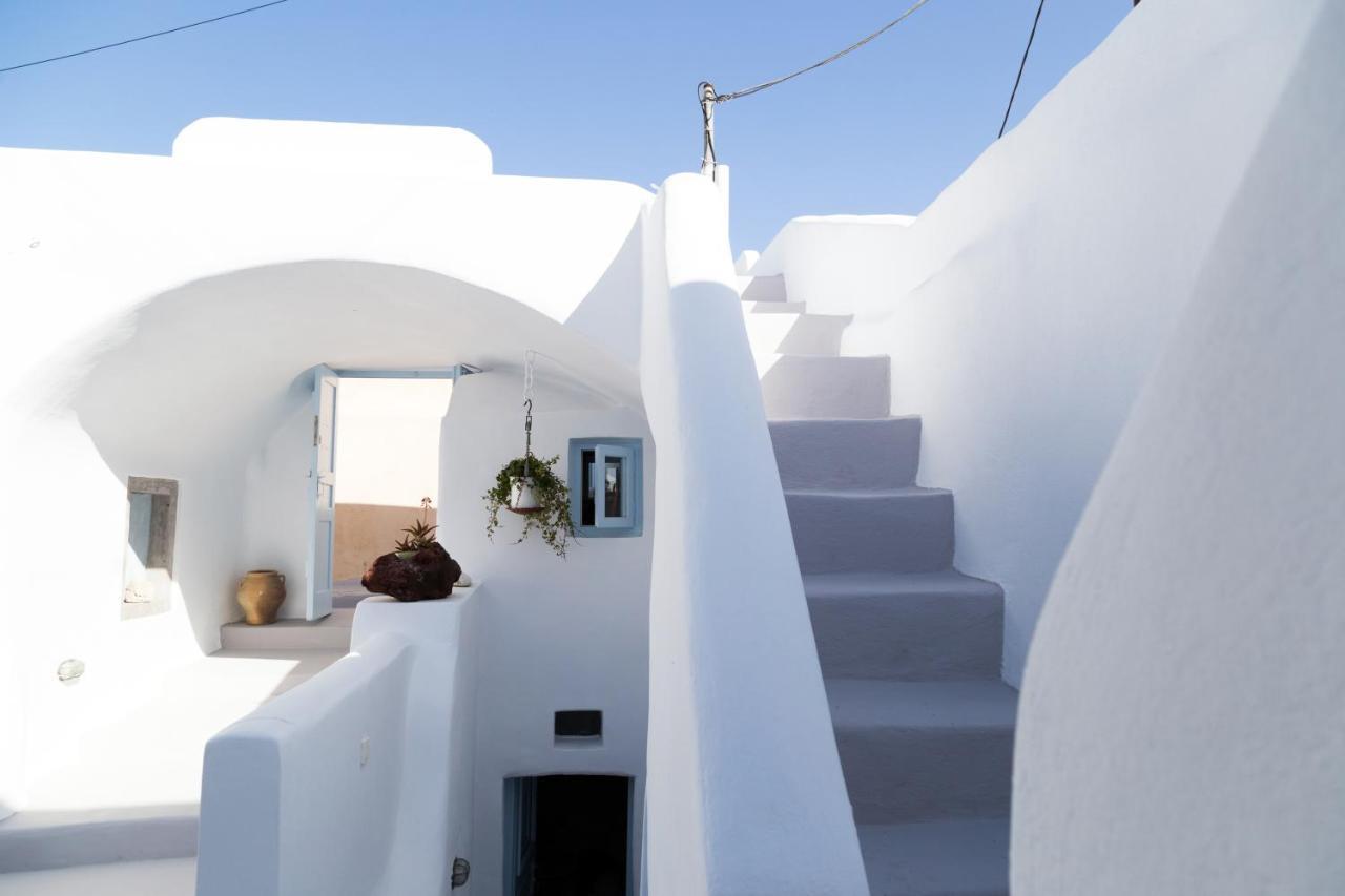 Chrisanthi Villa Pýrgos Esterno foto