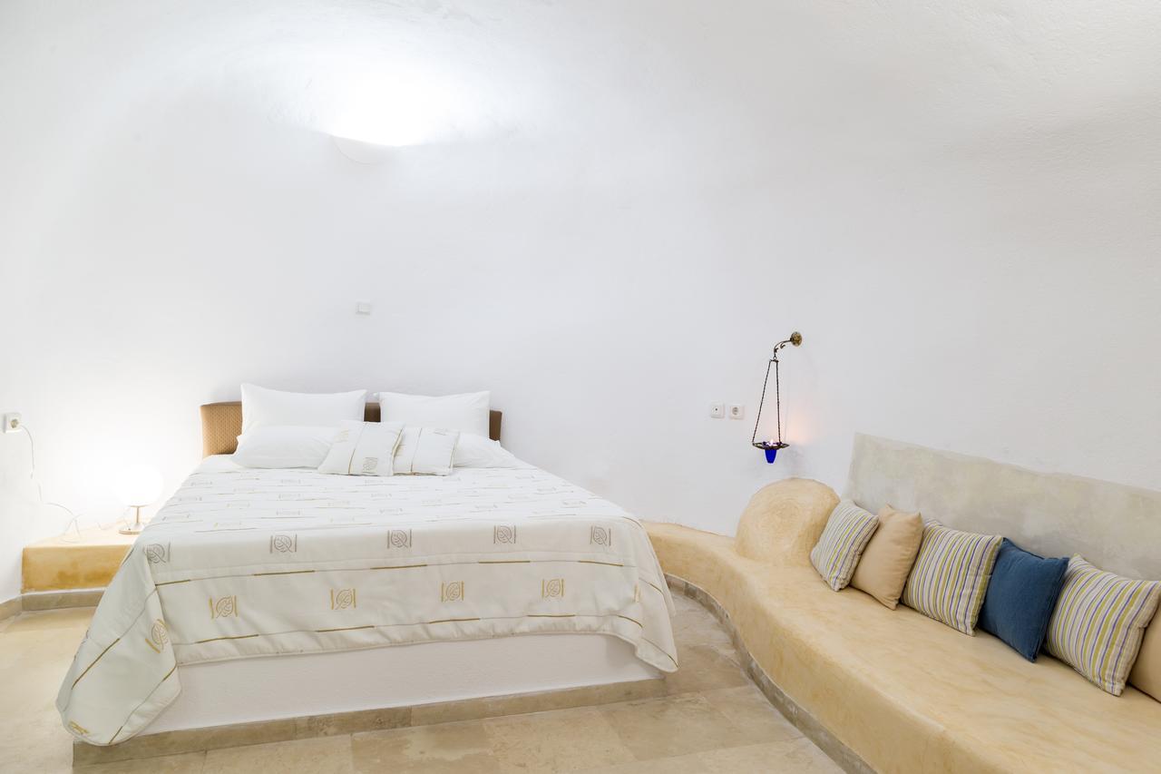 Chrisanthi Villa Pýrgos Esterno foto