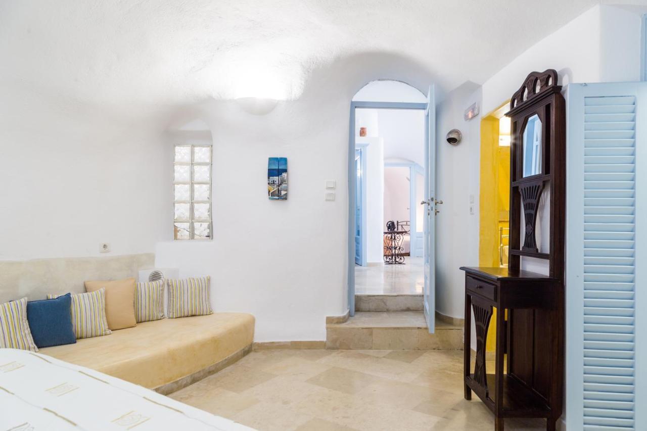 Chrisanthi Villa Pýrgos Esterno foto