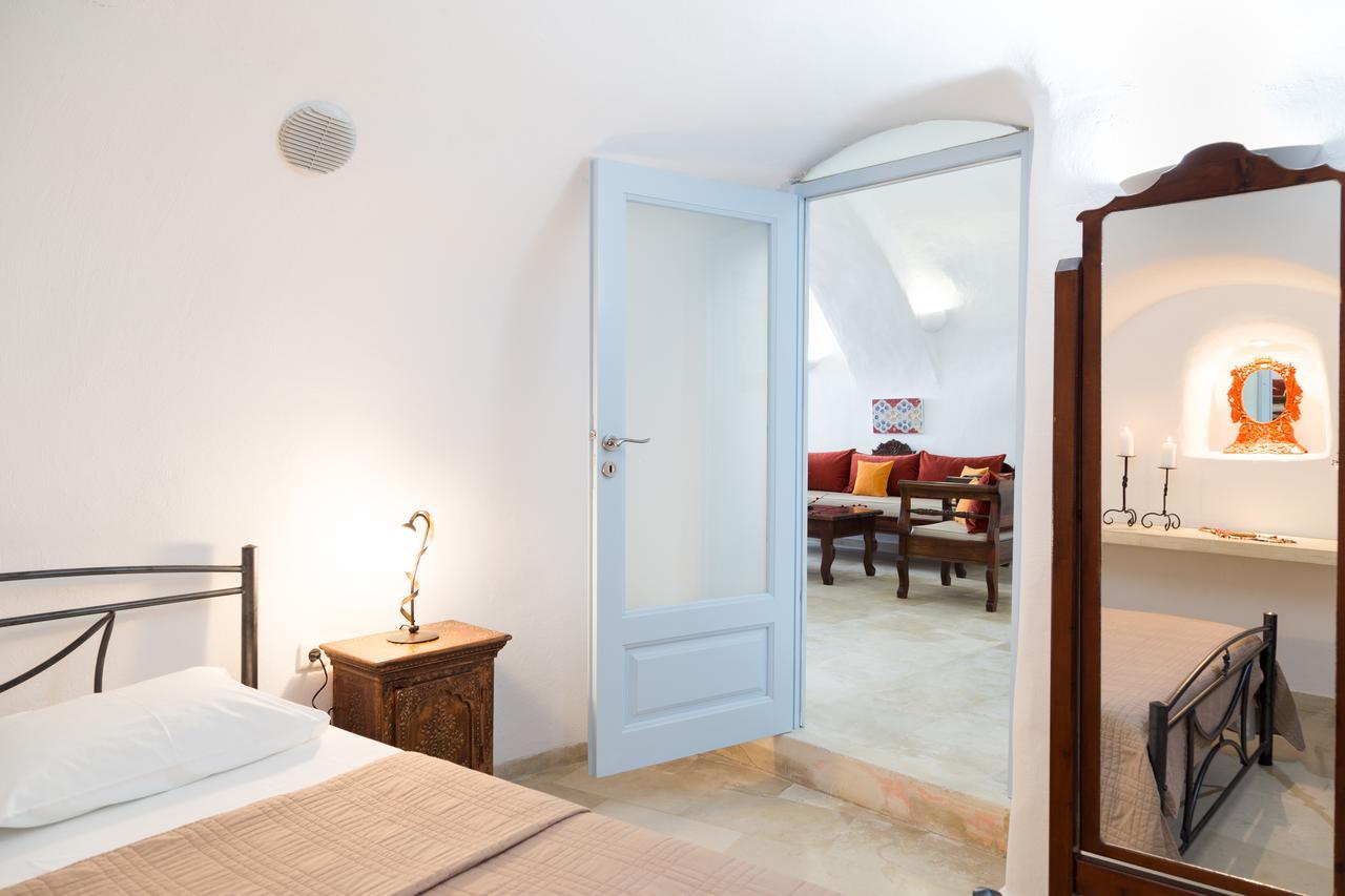 Chrisanthi Villa Pýrgos Esterno foto