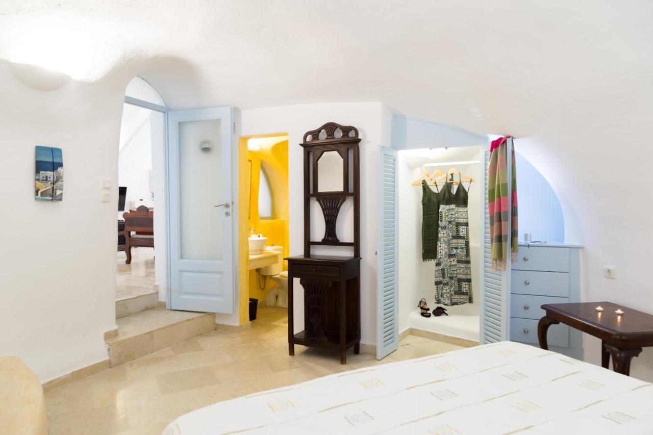 Chrisanthi Villa Pýrgos Esterno foto
