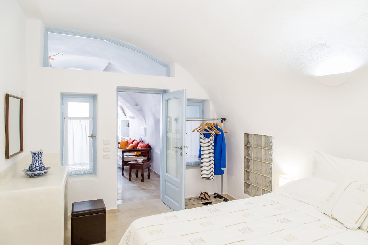 Chrisanthi Villa Pýrgos Esterno foto
